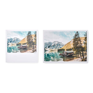 Fotografie k reklamnímu předmětu „Puzzle v krabici, 500 dílků. PAZZ“