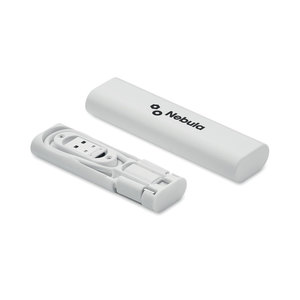 Fotografie k reklamnímu předmětu „Sad konektorů 9 v 1 SUPABLE“