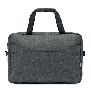 Fotografie k reklamnímu předmětu „Batoh na notebook z plsti RPET PLANA“