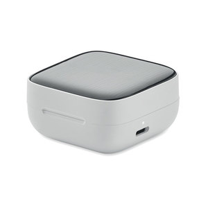 Fotografie k reklamnímu předmětu „Sluchátka se solár. nabíječkou SONORA“