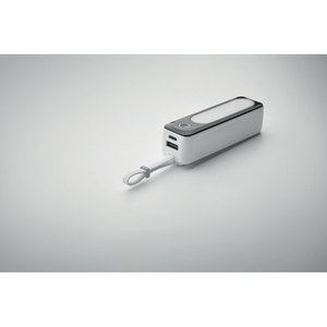 Fotografie k reklamnímu předmětu „Power banka 5000 mAh a COB POWLIGHT“