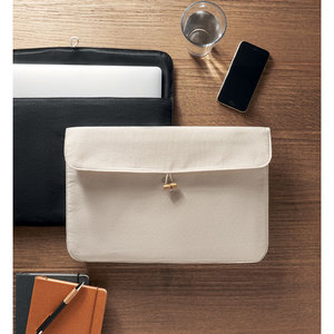 Fotografie k reklamnímu předmětu „Pouzdro na notebook 220 g/m² COTIN“