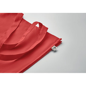 Fotografie k reklamnímu předmětu „Nákupní taška z bio bavlny BENTE COLOUR“