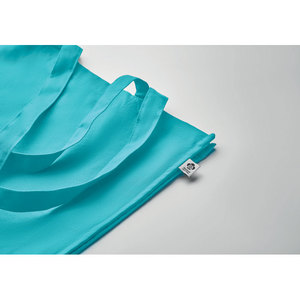 Fotografie k reklamnímu předmětu „Nákupní taška z bio bavlny BENTE COLOUR“