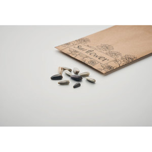 Fotografie k reklamnímu předmětu „Slunečnicová semínka v obálce GIRASOL“