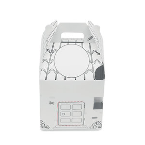 Fotografie k reklamnímu předmětu „Sada semen ve tvaru domečku FULLHOUSE“