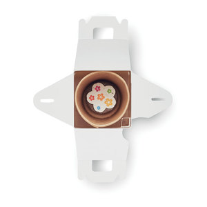 Fotografie k reklamnímu předmětu „Sada semen ve tvaru domečku FULLHOUSE“