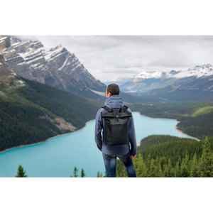 Fotografie k reklamnímu předmětu „Rolovací batoh na notebook BAI ROLL“