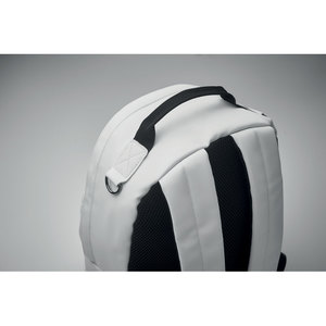 Fotografie k reklamnímu předmětu „Měkký PU batoh na notebook 15