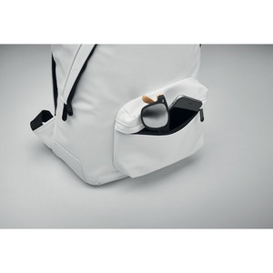 Fotografie k reklamnímu předmětu „Měkký PU batoh na notebook 15