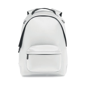 Fotografie k reklamnímu předmětu „Měkký PU batoh na notebook 15