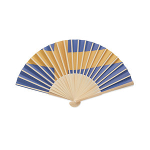 Fotografie k reklamnímu předmětu „Vějíř v designu vlajky FUNFAN“