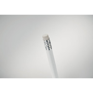 Fotografie k reklamnímu předmětu „Hrocená tužka s gumou STOMP SHARP“