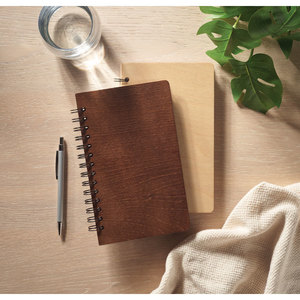 Fotografie k reklamnímu předmětu „Zápisník A5 GROWBOOK™ SAVAGE“