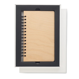 Fotografie k reklamnímu předmětu „Zápisník A5 GROWBOOK™ SAVAGE“