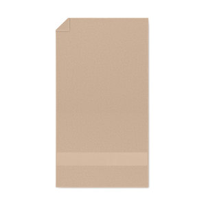 Fotografie k reklamnímu předmětu „Ručník z bio bavlny 50x30 cm SERRY“