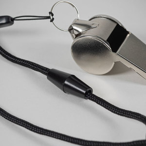 Fotografie k reklamnímu předmětu „Kovová píšťalka XIULA“