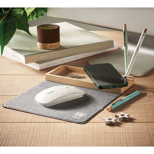 Fotografie k reklamnímu předmětu „Bezdrátová 15W nabíječka PANDU“