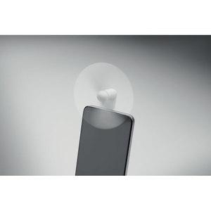 Fotografie k reklamnímu předmětu „Přenosný ventilátor USB-C PHAN“