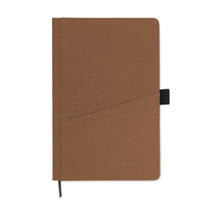 Fotografie k reklamnímu předmětu „Zápisník A5 s kapsou CINCO“