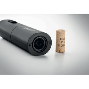 Fotografie k reklamnímu předmětu „Elektrický otvírák na víno VINO“