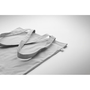 Fotografie k reklamnímu předmětu „Nákupní taška z recykl. bavlny VIVEKA COLOUR“