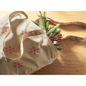 Fotografie k reklamnímu předmětu „Nákupní taška z recykl. bavlny VIVEKA COLOUR“