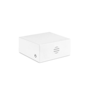 Fotografie k reklamnímu předmětu „Sluchátka TWS v bambusovém pouzdře OREBAM“