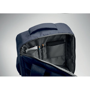 Fotografie k reklamnímu předmětu „Tenký batoh na notebook LAUGAR“