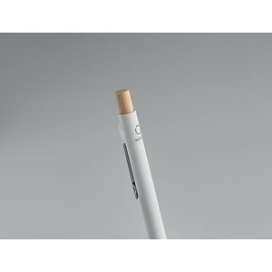 Fotografie k reklamnímu předmětu „Propiska z recykl. hliníku BERGAMO“