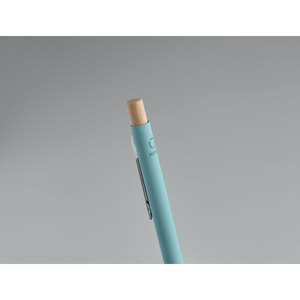 Fotografie k reklamnímu předmětu „Propiska z recykl. hliníku BERGAMO“