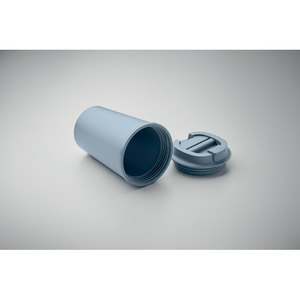 Fotografie k reklamnímu předmětu „Dvoustěnný PLA kelímek 350ml BEIBAKU“