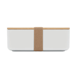 Fotografie k reklamnímu předmětu „Obědová krabička z PLA, 1000ml BEIBABOX“