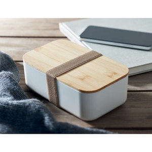 Fotografie k reklamnímu předmětu „Obědová krabička z PLA, 1000ml BEIBABOX“