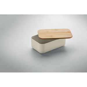 Fotografie k reklamnímu předmětu „Obědová krabička z PLA, 1000ml BEIBABOX“