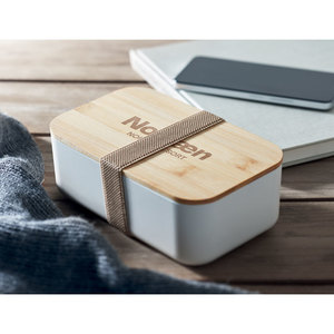 Fotografie k reklamnímu předmětu „Obědová krabička z PLA, 1000ml BEIBABOX“