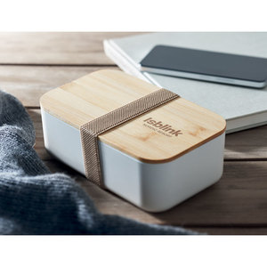 Fotografie k reklamnímu předmětu „Obědová krabička z PLA, 1000ml BEIBABOX“