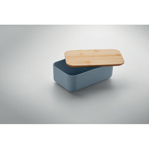 Fotografie k reklamnímu předmětu „Obědová krabička z PLA, 1000ml BEIBABOX“