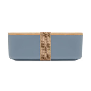 Fotografie k reklamnímu předmětu „Obědová krabička z PLA, 1000ml BEIBABOX“