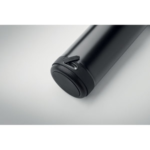 Fotografie k reklamnímu předmětu „Láhev a reproduktor MUSEY“