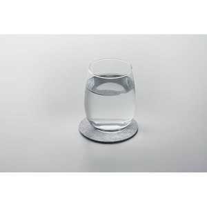 Fotografie k reklamnímu předmětu „Kulatý plstěný podtácek z RPET FELTSTER“