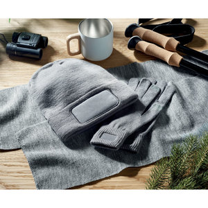 Fotografie k reklamnímu předmětu „Unisex čepice z RPET CAPNIT“