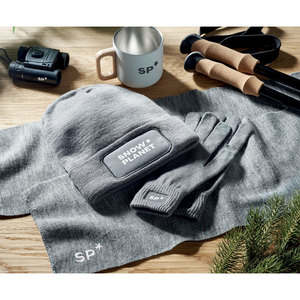 Fotografie k reklamnímu předmětu „Unisex čepice z RPET CAPNIT“