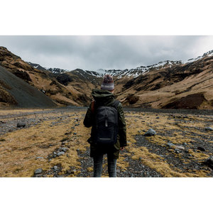 Fotografie k reklamnímu předmětu „Turistický batoh 18L BAGGA“