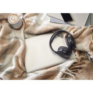 Fotografie k reklamnímu předmětu „Kostkovaná mohérová deka QUET“