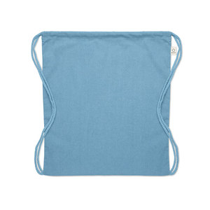 Fotografie k reklamnímu předmětu „Stahovací bavlněný batoh CABETRI COLOUR“