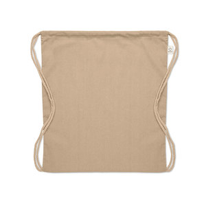 Fotografie k reklamnímu předmětu „Stahovací bavlněný batoh CABETRI COLOUR“