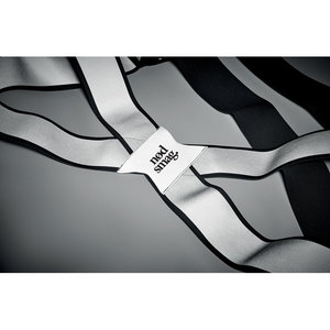 Fotografie k reklamnímu předmětu „Nastavitelný 360° reflexní pás ALLVISIBLE+“