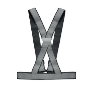 Fotografie k reklamnímu předmětu „Nastavitelný 360° reflexní pás ALLVISIBLE+“