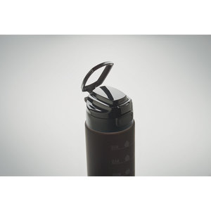 Fotografie k reklamnímu předmětu „Sportovní RPET láhev na vodu 1L LEVEL“